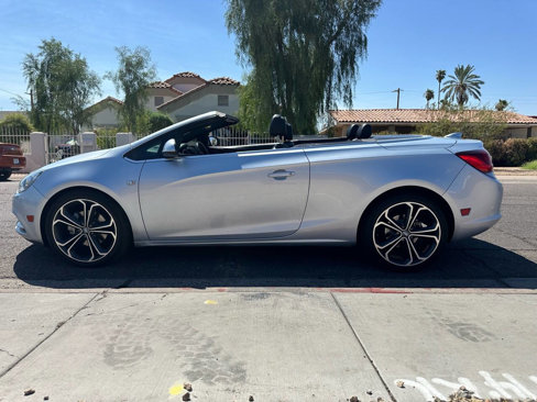 Used 2016 Buick Cascada Premium image 2