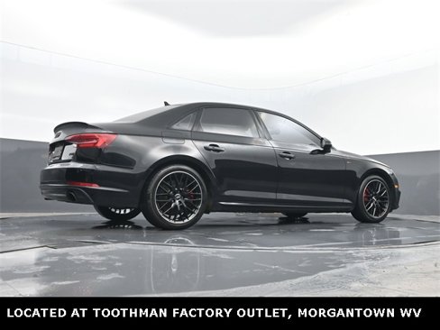 Used 2018 Audi A4 2.0T Premium Plus w/ Premium Plus Package image 27