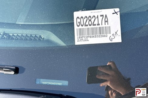Used 2019 Honda Civic LX image 31