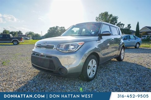 Used 2016 Kia Soul image 1