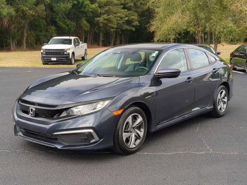 Used 2021 Honda Civic LX image 4