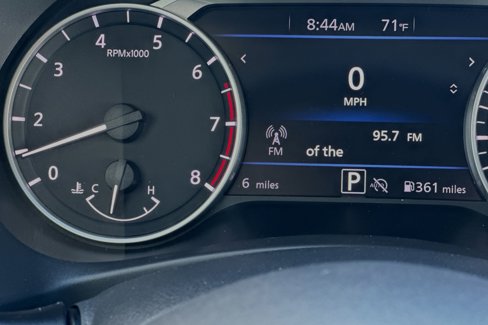 New 2025 Nissan Sentra SR image 22