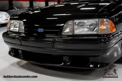 Used 1989 Ford Mustang LX image 29