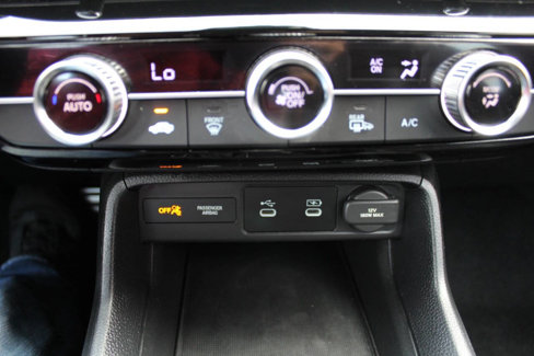 Used 2025 Honda Civic Sport image 13