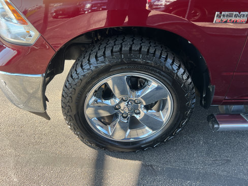 Used 2017 RAM 1500 Lone Star image 7