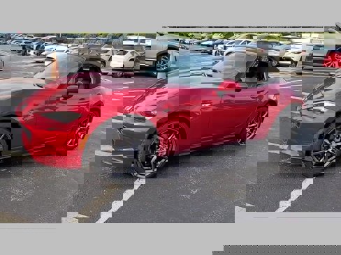 Used 2016 MAZDA MX-5 Miata Grand Touring image 35