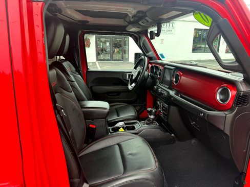 Used 2020 Jeep Gladiator Rubicon image 20
