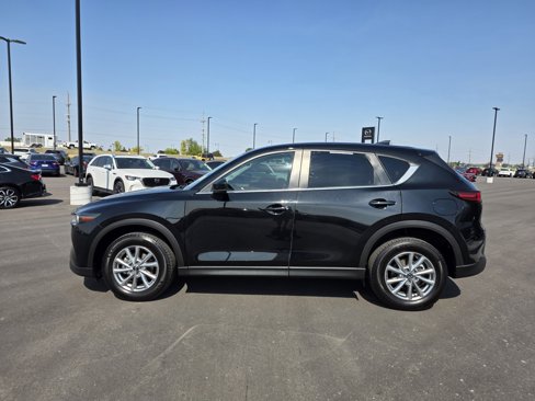 Used 2022 MAZDA CX-5 AWD 2.5 S w/ Preferred Package image 5
