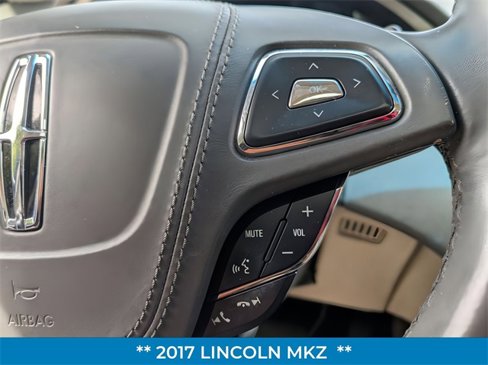 Used 2017 Lincoln MKZ Select w/ Select Plus Package image 18