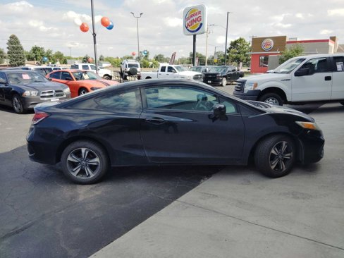 Used 2015 Honda Civic EX image 4