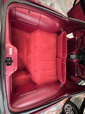 Used 1987 Pontiac Firebird Trans Am image 16