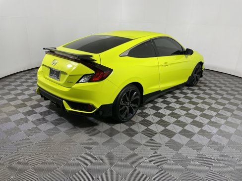 Used 2019 Honda Civic Sport image 5