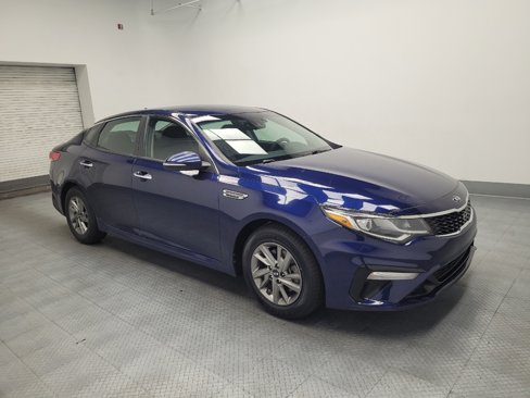 Used 2019 Kia Optima LX image 11