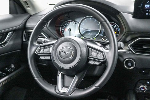 Used 2022 MAZDA CX-5 AWD 2.5 S w/ Premium Plus Pkg image 15