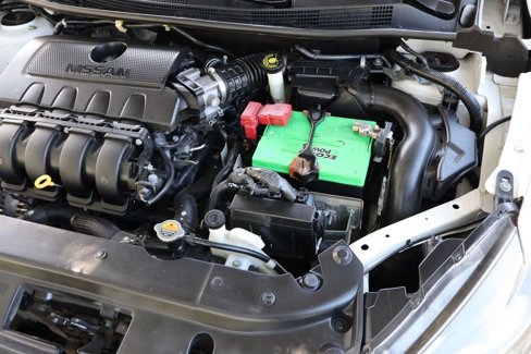 Used 2016 Nissan Sentra SV image 40