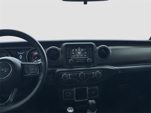 Used 2018 Jeep Wrangler Unlimited Sport image 15