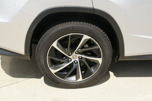 Used 2017 Lexus RX 350 AWD image 9