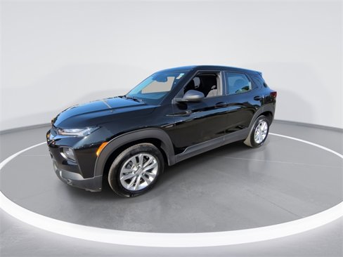 Used 2023 Chevrolet TrailBlazer LS image 4