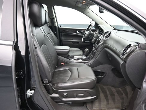 Used 2017 Buick Enclave Leather w/ Enclave Tuscan Edition image 49