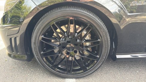 Used 2010 Mercedes-Benz E 63 AMG Sedan image 13
