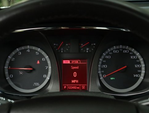 Used 2014 GMC Terrain SLT image 11