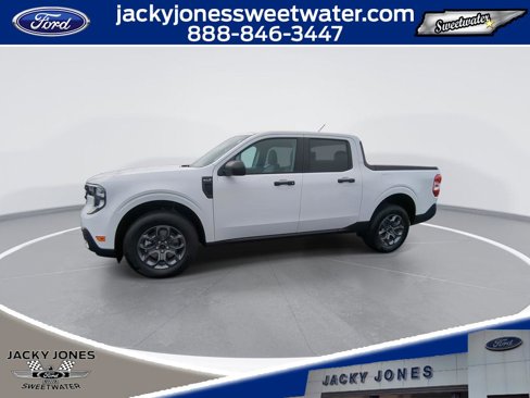 New 2025 Ford Maverick XLT image 4