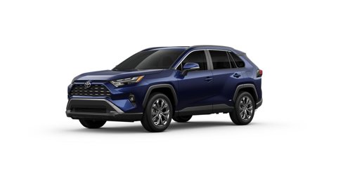New 2025 Toyota RAV4 XLE Premium image 2