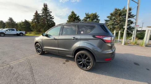 Certified 2018 Ford Escape SE w/ SE Sport Appearance Package image 7