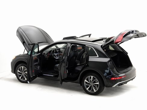 Used 2022 Audi Q5 2.0T Premium image 26