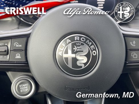 New 2024 Alfa Romeo Tonale Ti w/ Active Assist Package image 23