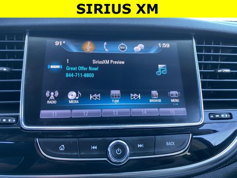 Used 2018 Buick Encore Preferred image 9