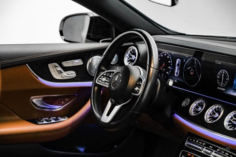 Used 2020 Mercedes-Benz E 450 4MATIC Coupe image 48
