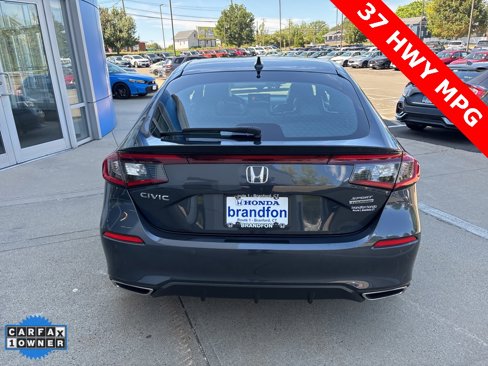 Used 2022 Honda Civic Sport Touring image 5
