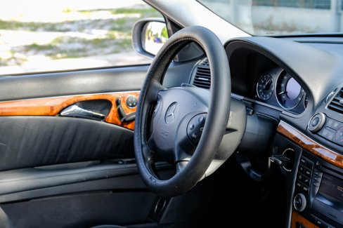 Used 2003 Mercedes-Benz E 320 Sedan image 16