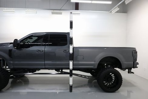 Used 2021 Ford F350 Platinum image 78