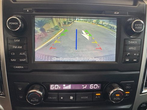 Used 2017 Nissan Titan PRO-4X image 28
