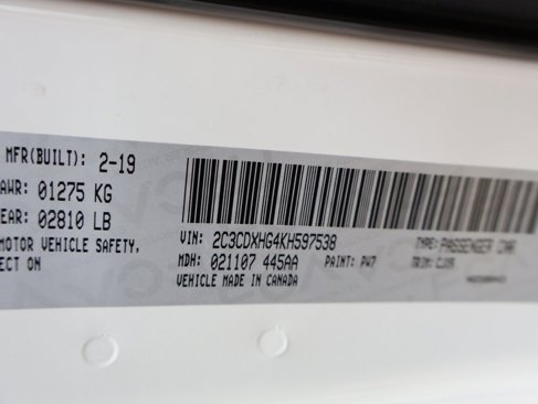 Used 2019 Dodge Charger GT w/ Plus Group image 41