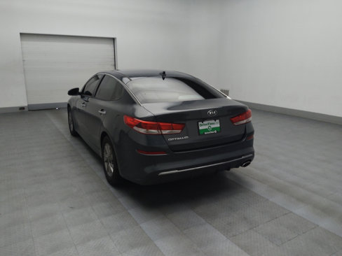 Used 2020 Kia Optima LX image 5