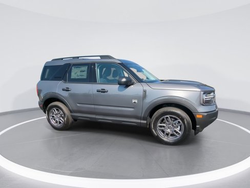 New 2025 Ford Bronco Sport Big Bend image 2