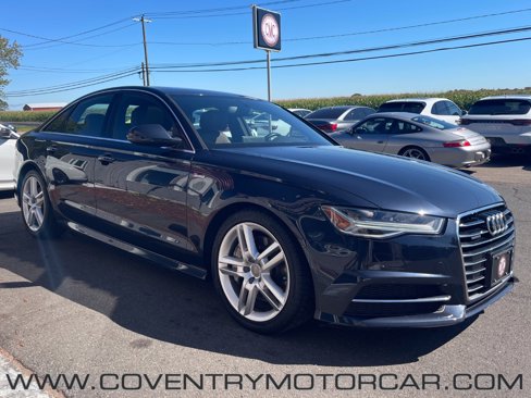 Used 2016 Audi A6 3.0T Premium Plus w/ S Line Sport Package image 4