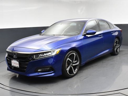 Used 2020 Honda Accord Sport image 20