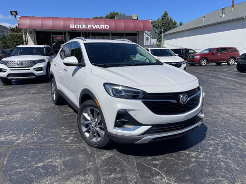 Used 2023 Buick Encore GX Essence w/ Advanced Technology Package image 1
