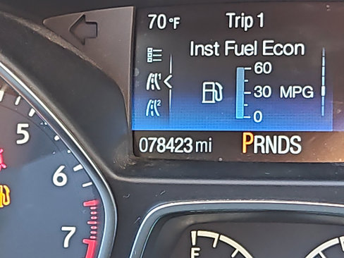 Used 2018 Ford Escape Titanium image 21