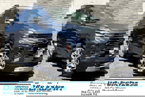 Used 2019 Chevrolet Blazer LT image 1