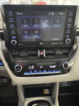 Used 2022 Toyota Corolla Cross LE w/ Moonroof Package image 16
