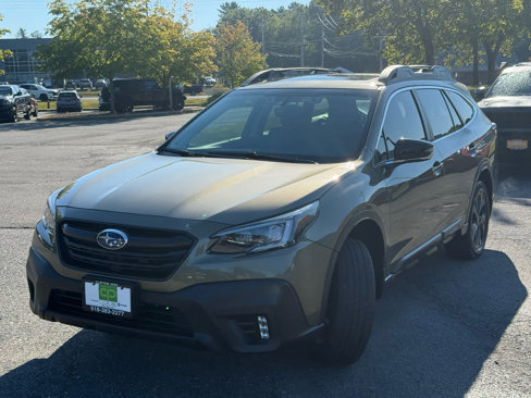 Used 2022 Subaru Outback Onyx Edition XT image 3