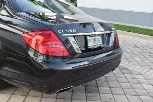 Used 2013 Mercedes-Benz CL 550 4MATIC image 19