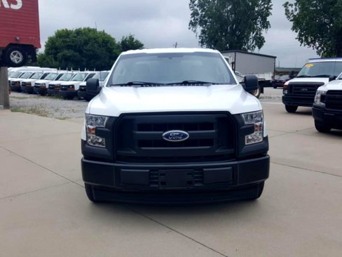 Used 2017 Ford F150 XL w/ Equipment Group 101A Mid image 4