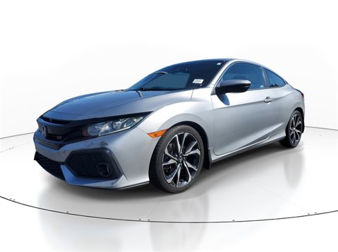 Used 2018 Honda Civic Si image 4