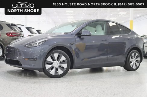 Used 2023 Tesla Model Y Long Range image 1